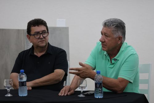 Prefeito Rudão Gimenes é eleito presidente da Amlipa