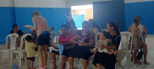 BOLSA FAMÍLIA: Após mutirões para recadastramento pesagem obrigatória continua até 15 de dezembro nas UBS