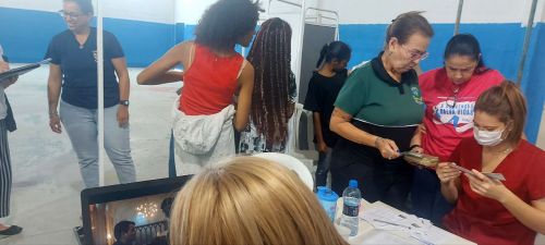 BOLSA FAMÍLIA: Após mutirões para recadastramento pesagem obrigatória continua até 15 de dezembro nas UBS