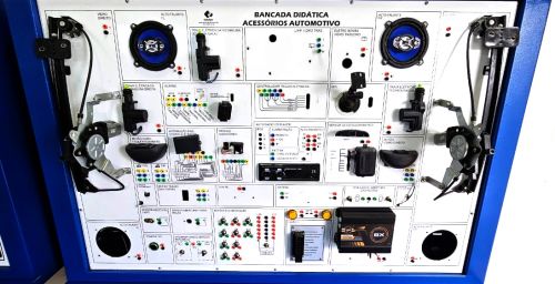 CURSO DE ELÉTRICA SENDO MINISTRADO EM PONTAL DO PARANÁ TRAZ CONHECIMENTO SOBRE CARROS E EMBARCAÇÕES