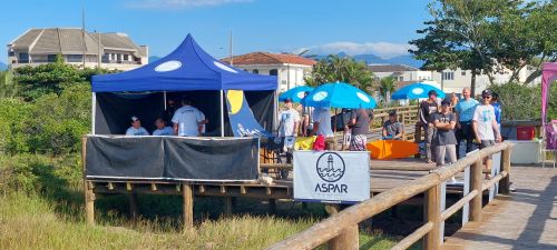 8º JURASSIC SURF REÚNE SURFISTAS DE 3 GERAÇÕES EM PRAIA DE LESTE