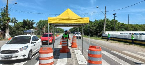 Pesquisa com mais de mil entrevistas avalia satisfação dos turistas que passam temporada em Pontal do Paraná 