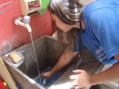 Irregularidades em ligações de esgoto em Pontal do Paraná podem ser punidas com multa