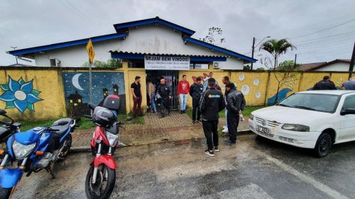 REALIZADA AVALIAÇÃO PSICOLÓGICA DO CONCURSO DA GUARDA MUNICIPAL DE PONTAL DO PR