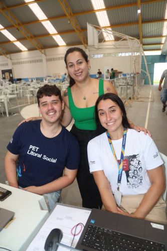 Começou hoje! Justiça no Bairro: Atendimento Jurídico Rápido e Eficiente em Pontal do Paraná