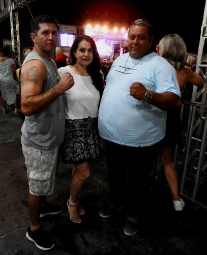 HOJE (21/01/23) TEM TRIO PARADA DURA NO CENTRO DE EVENTOS DO MARISSOL!