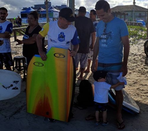 PONTAL FOI SEDE DA 2ª ETAPA DO PARANAENSE DE BODYBOARDING NO ÚLTIMO FINAL DE SEMANA (18 e 19/03/23) - CONHEÇA OS CAMPEÕES!