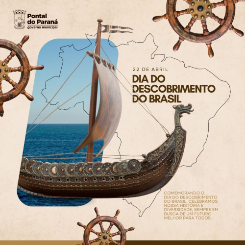 525 anos - Descobrimento do Brasil