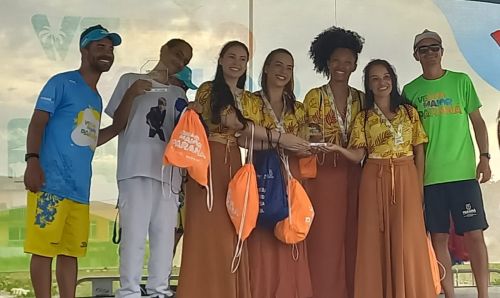 GRUPO DE DANÇA DE PONTAL DO PR VENCE FESTIVAL