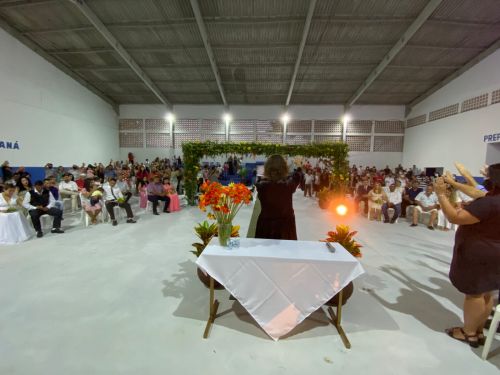 Casamento Comunitário reúne 23 casais em Pontal do Paraná