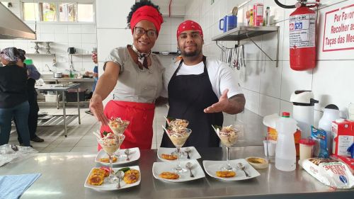 Vencedores do concurso de pratos caiçaras serão anunciados dia 4 de julho. Festival de Gastronomia vai até 5 de julho.