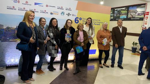 6º ENCONTRO REGIONAL DA MICRO E PEQUENA EMPRESA DO LITORAL DO PARANÁ
