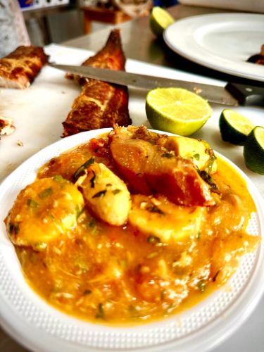 Curso sobre a Cambira valoriza gastronomia tradicional de Pontal do Paraná