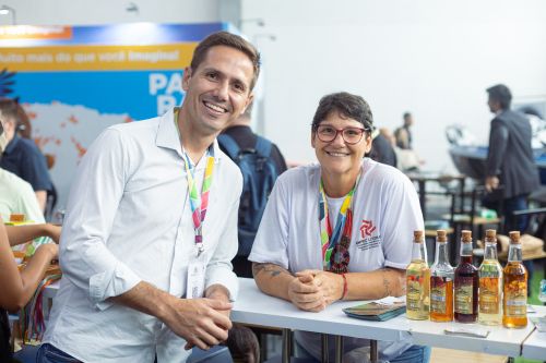 Pontal do Paraná apresenta seus atrativos e fortalece conexões na Expo Turismo 2025