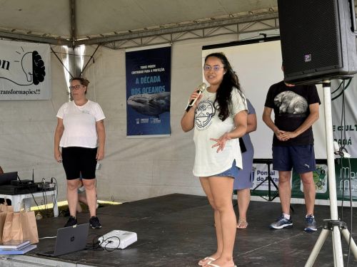 O 1º Festival Ambiental e Cultural de Pontal do Paraná AMBIFEST