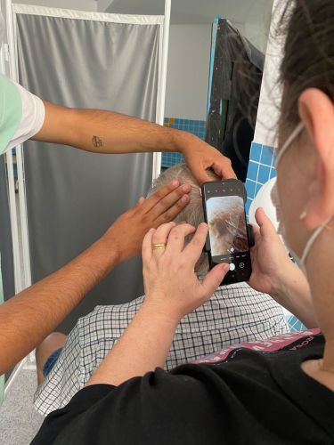 PONTAL DO PR COMEÇA USAR A TECNOLOGIA DA TELEDERMATOLOGIA