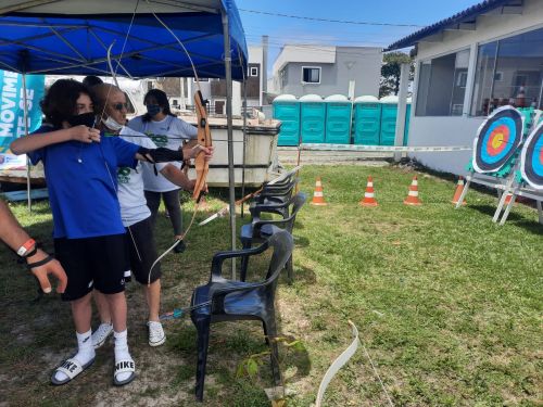 Jogos de Aventura e Natureza em Pontal do Paraná movimentaram o município  