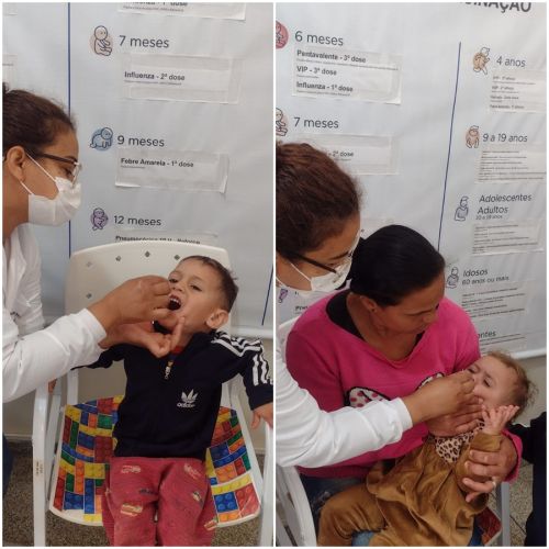 PREFEITURA DE WENCESLAU BRAZ PRORROGA CAMPANHA DE VACINAÇÃO ATÉ 30 DE SETEMBRO