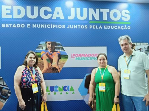 Wenceslau Braz busca inovação para a educação em seminário estadual