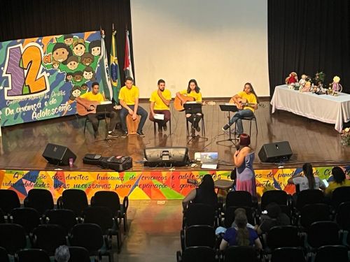 Juranda realiza XII Conferência Municipal da Criança e do Adolescente