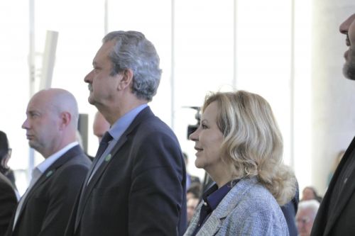 Prefeita participa de reuniões para a cooperação e desenvolvimento econômico nos municípios do Paraná