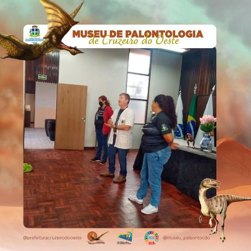 Museu recebe visitantes de toda região Noroeste do Estado