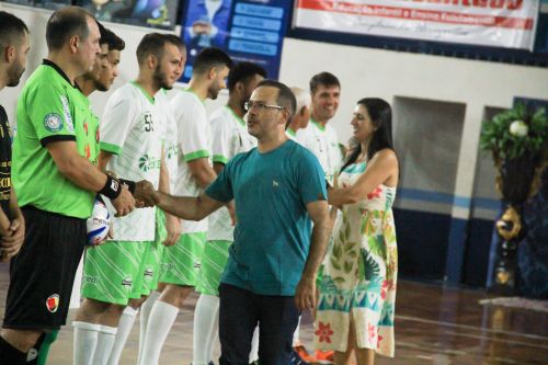Copa Comércio Longuini 2025: Parceria entre ACICO e Prefeitura fortalece o esporte local.