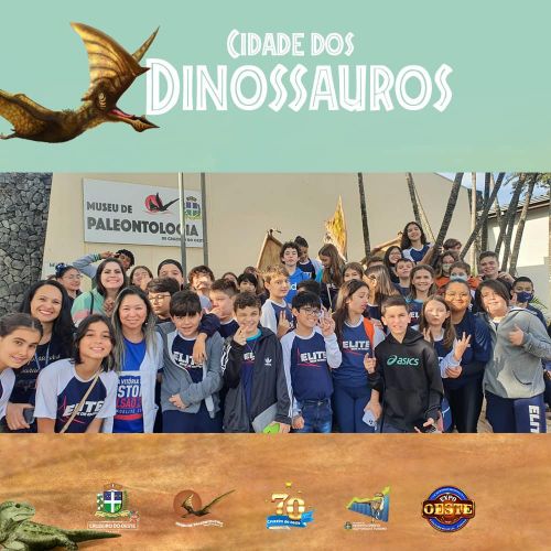 Museu de Paleontologia recebe mais de 800 visitantes no mês de julho