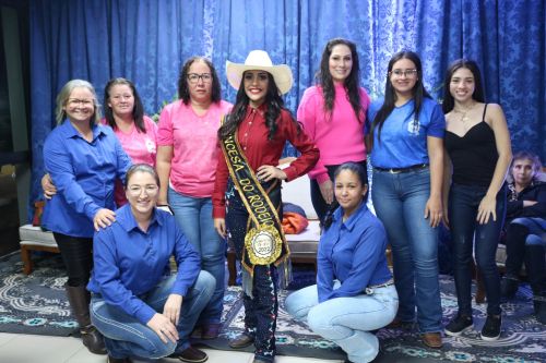 Rainha do Rodeio