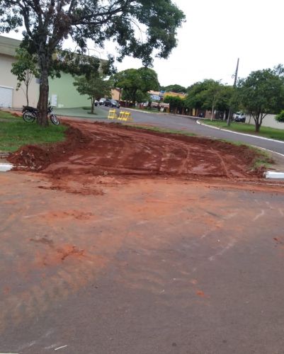 ESTACIONAMENTO NA AVENIDA BRASIL