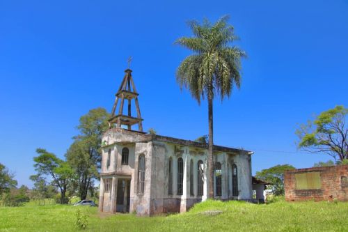 Capela Salete receberá revitalização completa