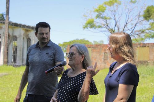 Capela Salete receberá revitalização completa