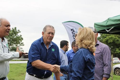  Tarde de Campo com os produtores rurais