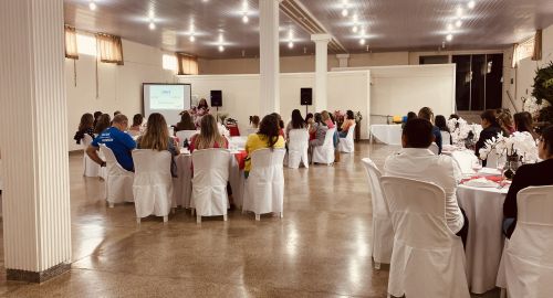 ENCONTRO HOMENAGEIA VACINADORES DA REGIÃO EM JOAQUIM TÁVORA