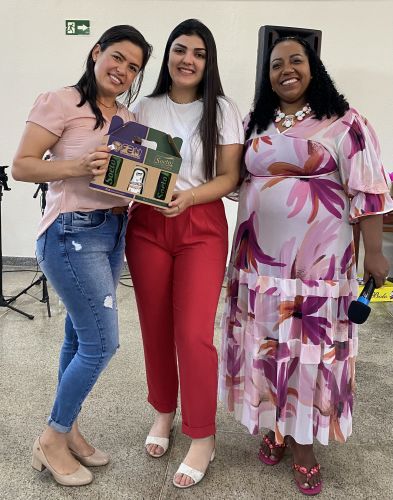 ENCONTRO HOMENAGEIA VACINADORES DA REGIÃO EM JOAQUIM TÁVORA