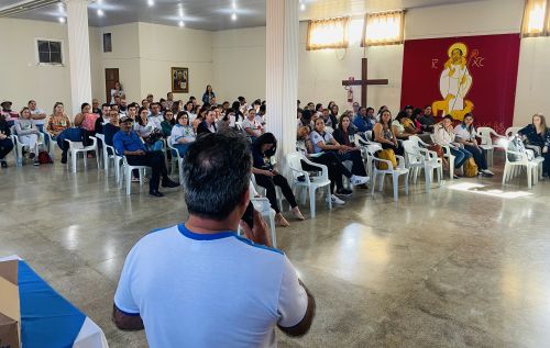 MUNICÍPIO DE JOAQUIM TÁVORA REALIZA CONFERÊNCIA MUNICIPAL DE SAÚDE 