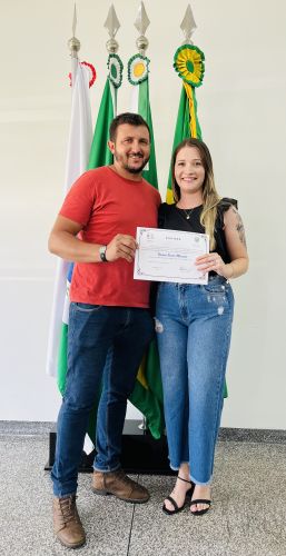 NOVOS CONSELHEIROS TUTELARES SÃO EMPOSSADOS EM JOAQUIM TÁVORA