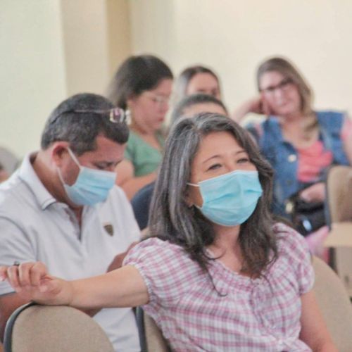 SAÚDE:JOAQUIM TÁVORA SEDIA REUNIÃO REGIONAL DA DENGUE