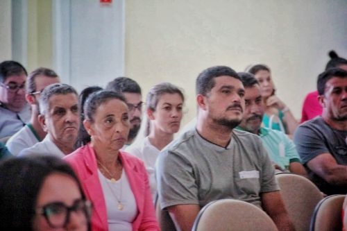 SAÚDE:JOAQUIM TÁVORA SEDIA REUNIÃO REGIONAL DA DENGUE