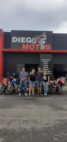 PREFEITO E SECRETÁRIOS VISITAM NOVOS ESTABELECIMENTOS COMERCIAIS EM JOAQUIM TÁVORA 