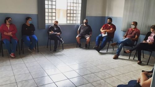JOAQUIM TÁVORA REALIZA ENCONTRO TEMÁTICO DA PESSOA COM DEFICIÊNCIA