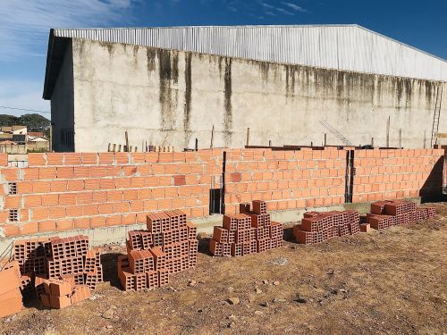 Construção do Centro de Atendimento ao Idoso