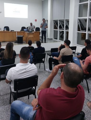 SEMINÁRIO DE CRÉDITO APROXIMA MICROEMPRESAS E COOPERATIVAS DE CRÉDITO EM JOAQUIM TÁVORA