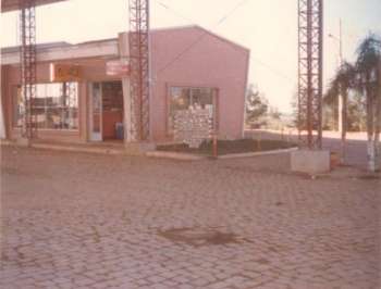 Posto Imbaú, setembro 1977