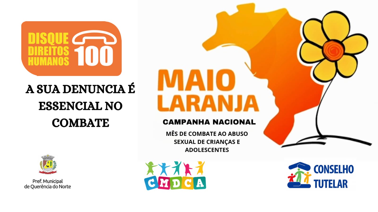 Maio Laranja 