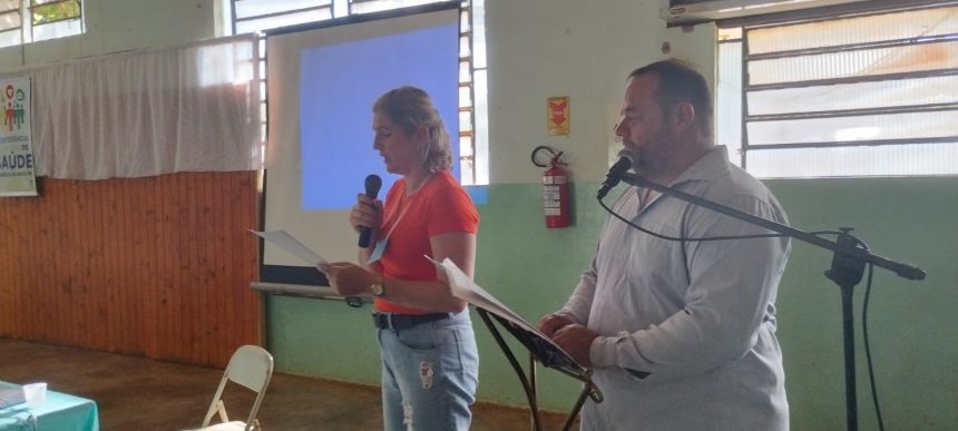 Secretaria Municipal de Saúde XIV Conferência Municipal de Saúde