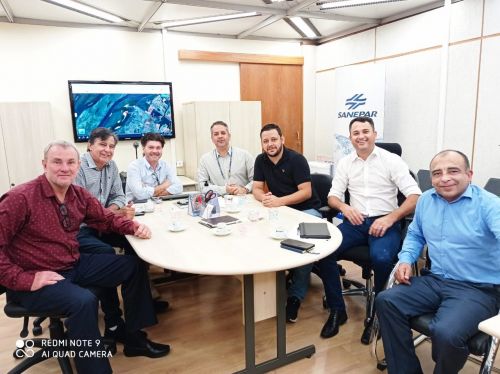 Administração Municipal Avança em Parcerias para Desenvolvimento e Sustentabilidade de Querência do Norte