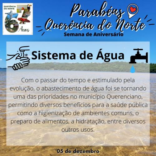 Celebra Querência do Norte! 
