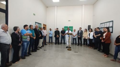 Inauguração da Agência do Sicoob em Querência do Norte Fortalece o Potencial Econômico Local