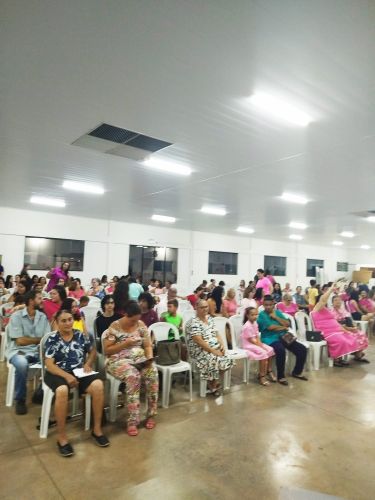 Feliz dia das Mulheres